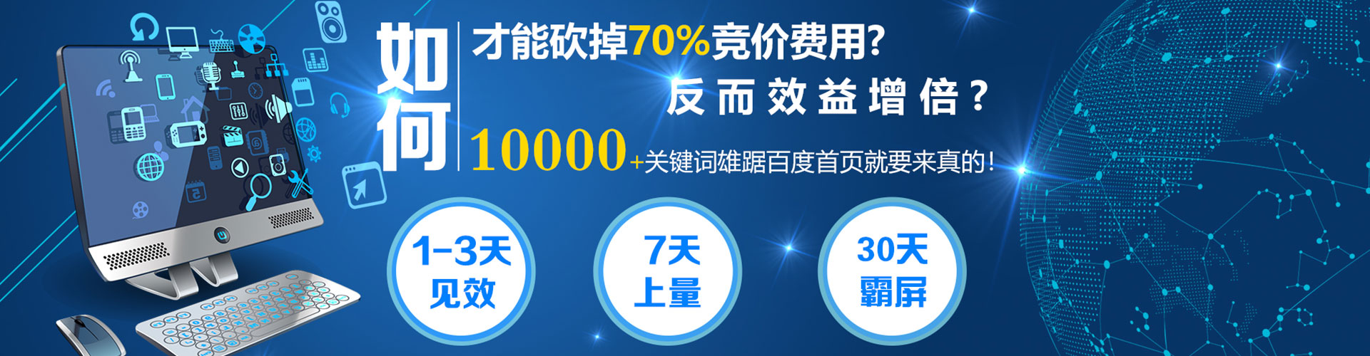 同仁sem投放